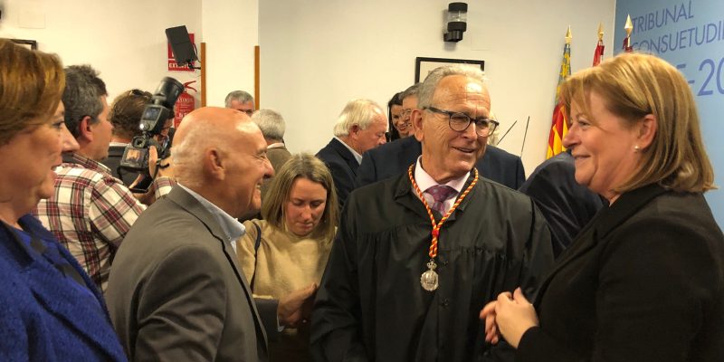 El PP provincial acusa a Ximo Puig de no defender a sus regantes