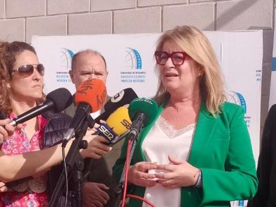 El PP provincial acusa a Puig de permitir "que se seque la Vega Baja"