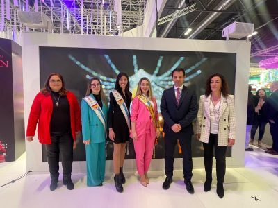 Torrevieja presenta en Fitur sus fiestas y sus actos más tradicionales y lúdicos