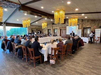 Callosa promueve un plan de simbiosis industrial para ahorrar costes energéticos