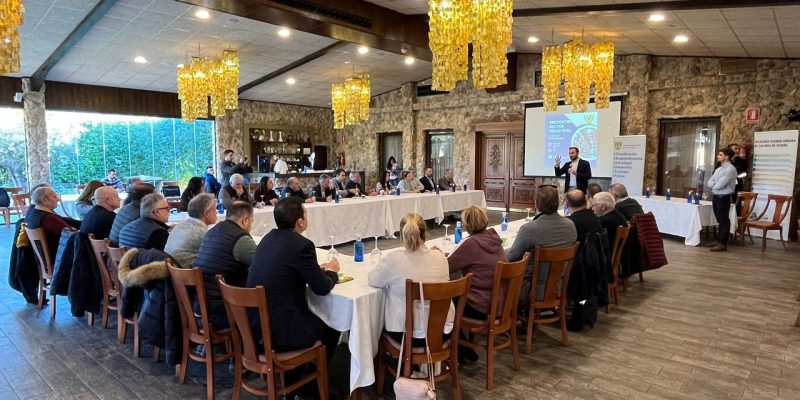 Callosa promueve un plan de simbiosis industrial para ahorrar costes energéticos