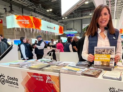 Callosa y Redován proyectan la creación de la mayor vía ferrata del mundo