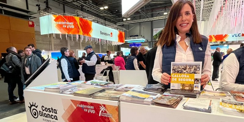 Callosa y Redován proyectan la creación de la mayor vía ferrata del mundo