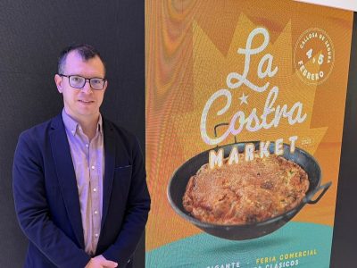 Callosa de Segura presenta en Fitur La Costra Market del 4 y 5 de febrero