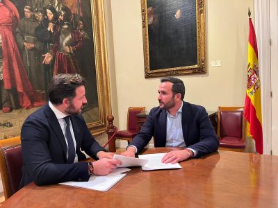 Callosa pide la creación de una vía verde y mejorar el cuartel de la Guardia Civil