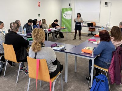 Convega ofrece más de 20 cursos gratuitos para más de 300 personas de la comarca