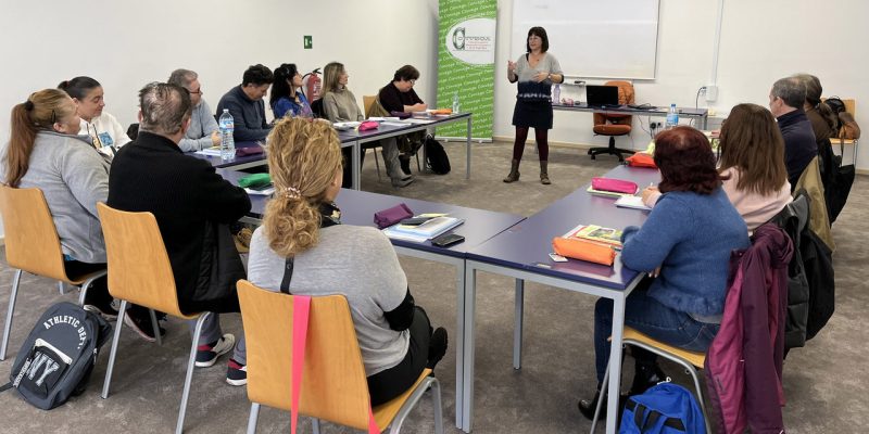 Convega ofrece más de 20 cursos gratuitos para más de 300 personas de la comarca