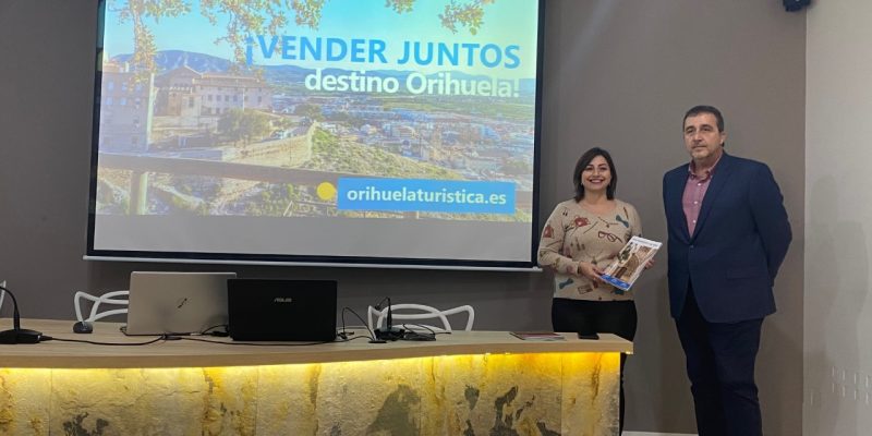 Orihuela crea un canal online para el contrato de experiencias turísticas