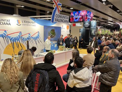 La alcachofa de la Vega Baja triunfa en Madrid Fusión