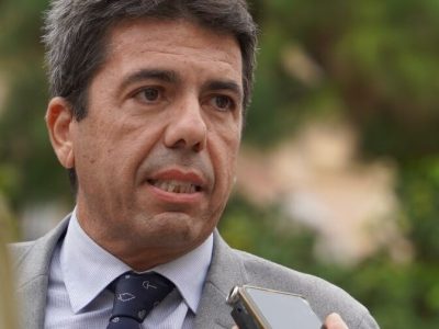 El presidente del PPCV arremete contra Ximo Puig por el trasvase Tajo-Segura