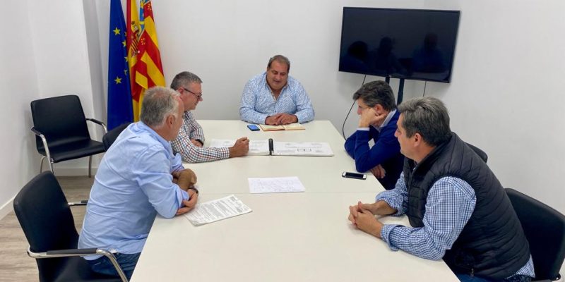 Orihuela iniciará las obras de drenaje sostenible en La Zenia