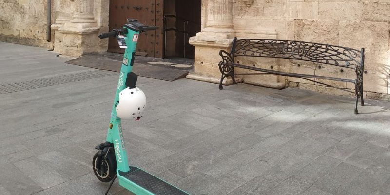 Cambiemos Orihuela exige la retirada de permisos de alquiler de patinenes