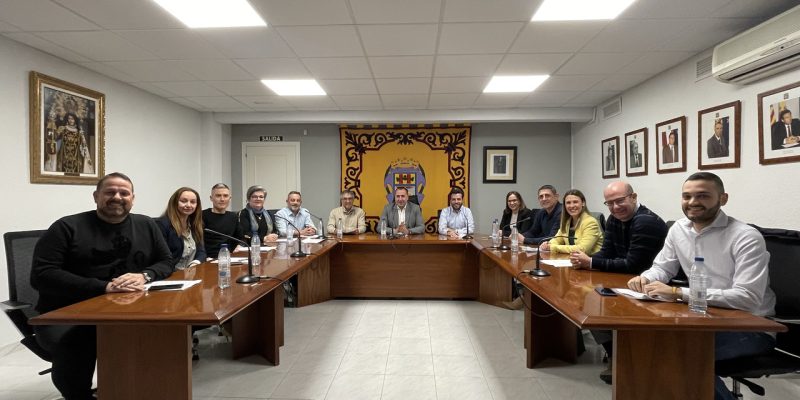 Cox aprueba por unanimidad el presupuesto municipal de 2023