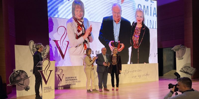 La Alcalchofa de la Vega Baja premiada como Mejor Producto Agroalimentario
