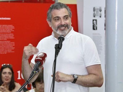 Fran Maciá se postula como candidato del PSOE a la Alcaldía de Callosa
