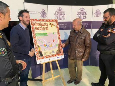 Orihuela establece el dispositivo de seguridad para el Mercado Medieval