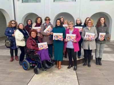 Orihuela presenta el III Plan de Igualdad para la ciudadanía