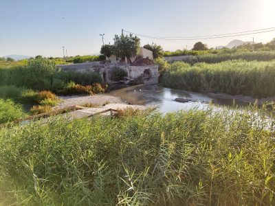 Orihuela adjudica las obras para rehabilitar las Norias Gemelas
