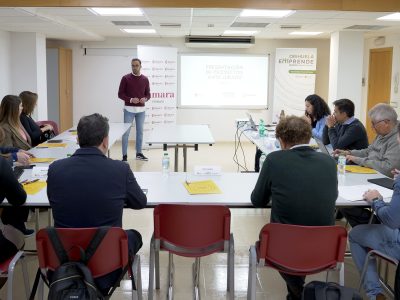 Se anuncian los ganadores de la cuarta edición de Orihuela Emprende