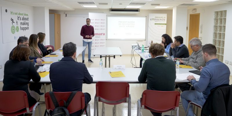 Se anuncian los ganadores de la cuarta edición de Orihuela Emprende