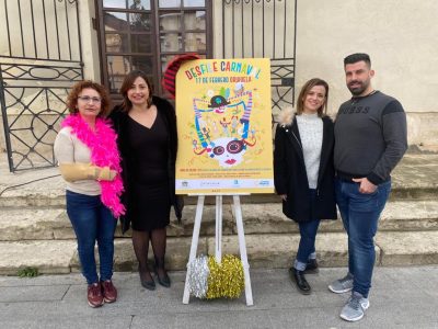 Orihuela organiza un desfile de Carnaval para el día 17 de febrero