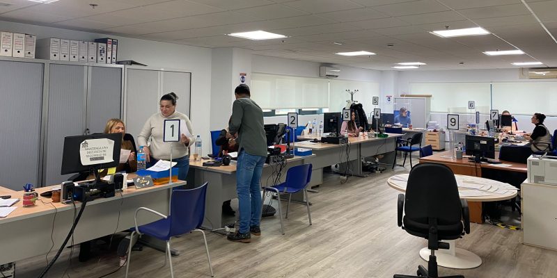 Orihuela emite el último trámite para la licencia de ampliación del Hospital