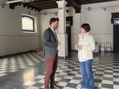 Orihuela rehabilitará la antigua sede de la Caja de Ahorros de Monserrate