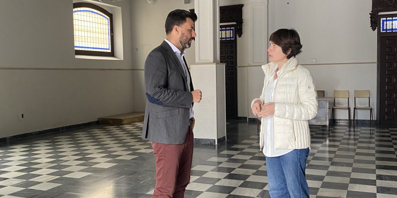 Orihuela rehabilitará la antigua sede de la Caja de Ahorros de Monserrate