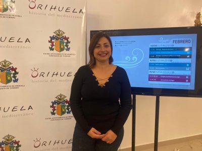 Orihuela programa nuevas rutas turísticas para el mes de febrero