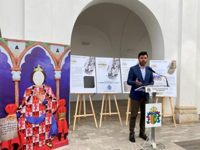 Orihuela programa una ruta sobre la Orihuela de Alfonso X