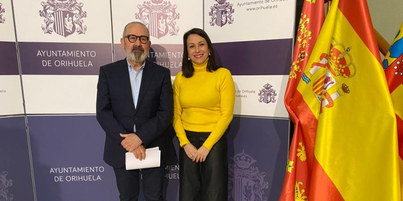 La unidad móvil de DNI prestará servicio en Orihuela Costa