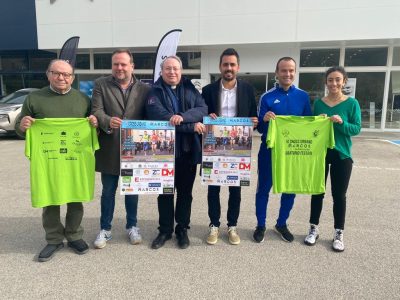 Orihuela acoge el VI Croos Urbano Oratorio Festivo el próximo domingo