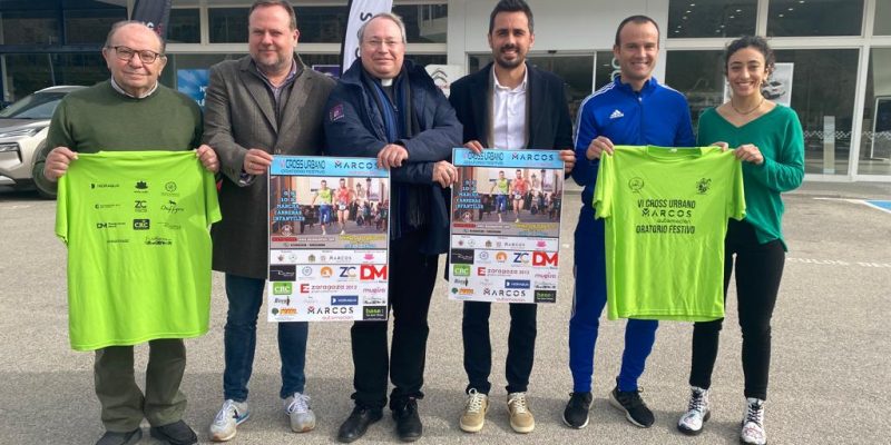 Orihuela acoge el VI Croos Urbano Oratorio Festivo el próximo domingo