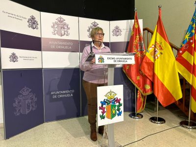 Orihuela elabora un Plan Estratégico de Atención Primaria de Servicios Sociales