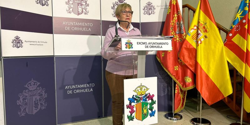 Orihuela elabora un Plan Estratégico de Atención Primaria de Servicios Sociales