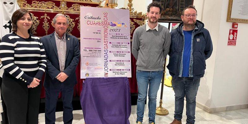 El viernes comienzan las IV Jornadas Gastronómicas de Cuaresma en Orihuela