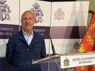 Orihuela eleva a Pleno el Plan Local de Prevención de Incendios Forestales