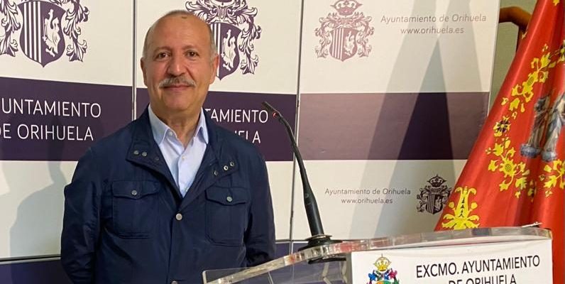 Orihuela eleva a Pleno el Plan Local de Prevención de Incendios Forestales