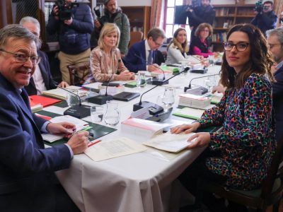 La Generalitat invertirá 63 millones de euros en reutilización de agua para la huerta de la Vega Baja