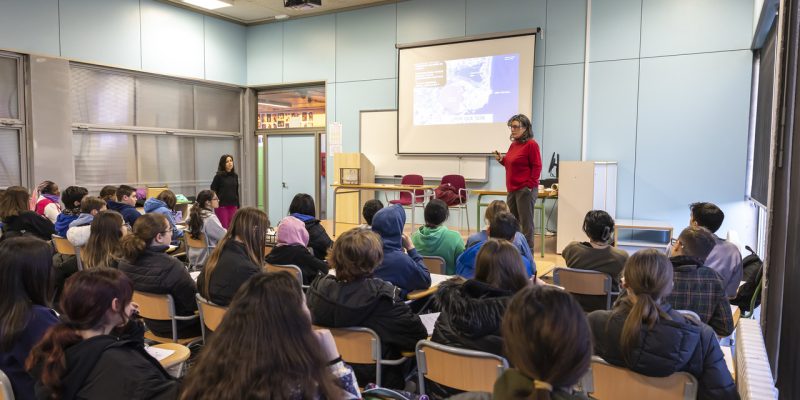 IES Mediterráneo y Ars Creatio llevan la historia de Torrevieja a las aulas