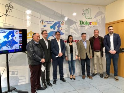 Dolores, Orihuela Rafal y Benferri se adhieren a la red europea de autoridades locales