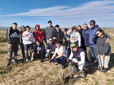 Ars Creatio y el IES Mare Nustrum de Torrevieja ofrecen un nuevo proyecto educativo