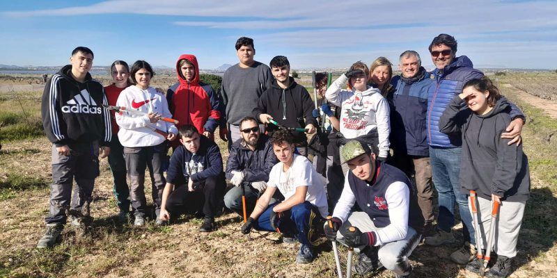 Ars Creatio y el IES Mare Nustrum de Torrevieja ofrecen un nuevo proyecto educativo