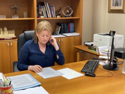 Albatera no cobrará en 2023 la tasa de ocupación de vía pública a hosteleros