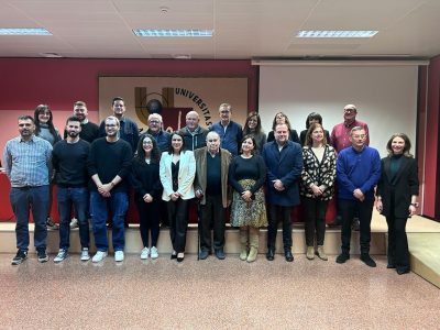 El PSOE de Orihuela presenta su lista electoral para los comicios de mayo