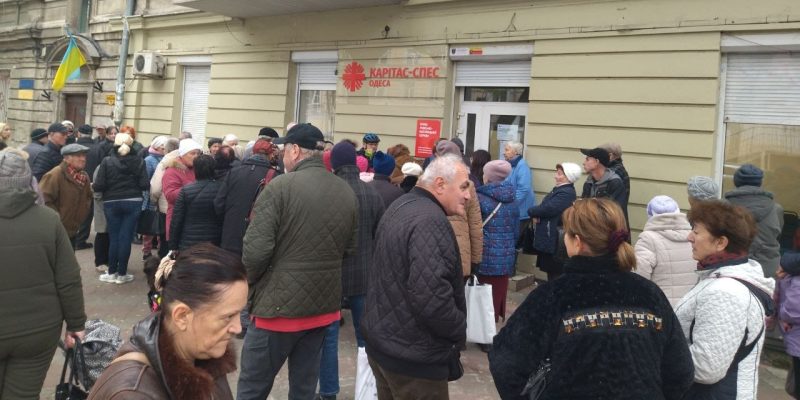 Cáritas ha acompañado a 2.769 refugiados ucranianos a la Diócesis Orihuela-Alicante