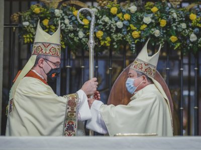 Monseñor Munilla cumple un año al frente de la Diócesis Orihuela-Alicante