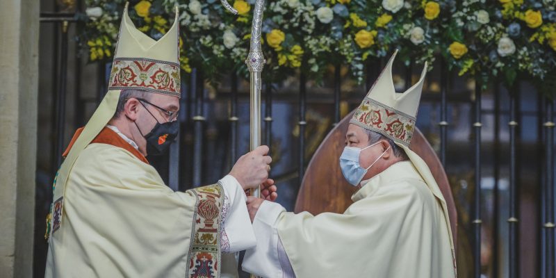 Monseñor Munilla cumple un año al frente de la Diócesis Orihuela-Alicante