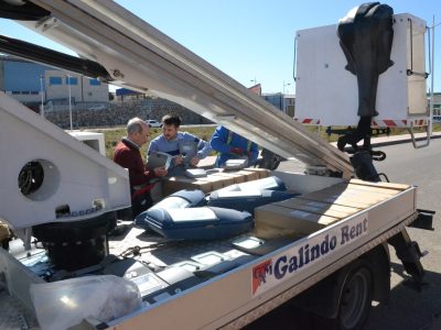 El Ayuntamiento de Rojales inicia la renovación de 280 luminarias
