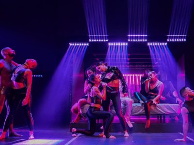 El musical "Cruz de navajas, el último Mecano" llega a Torrevieja en mayo